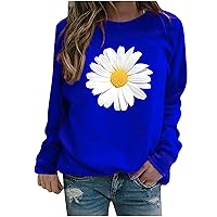 SNKSDGM Womens Oversized Sweatshirts Loose Crew Neck Pullover Tops Ladies Collar Zip Up Fashion Fall Winter Clothes 2023
