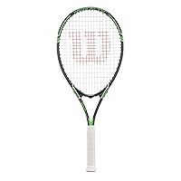 WILSON Tour Slam Adult Recreational Tennis Rackets