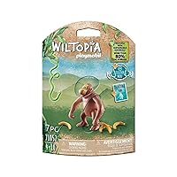 Playmobil Wiltopia Orangutan Animal Figure