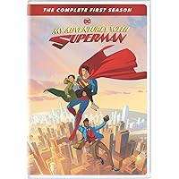 My Adventures With Superman: Season 1 (DVD) My Adventures With Superman: Season 1 (DVD) DVD