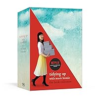 Tidying Up with Marie Kondo: The Book Collection: The Life-Changing Magic of Tidying Up and Spark Joy Tidying Up with Marie Kondo: The Book Collection: The Life-Changing Magic of Tidying Up and Spark Joy Hardcover Kindle