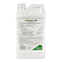 Triplet SF Selective Herbicide, Post-Emergent Broadleaf Herbicide, 32 oz