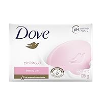 Dove Soap Pink/Rosa 4.75 Ounce / 135g, 4.75 Fl Ounce