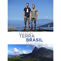 Brazil Land - Pico dos Pontões