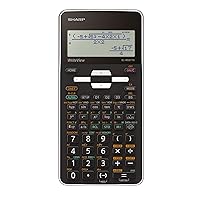 Sharp SH-ELW531THWH Scientific Calculator