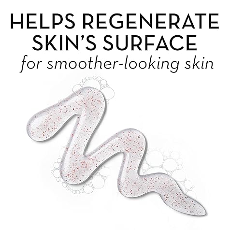 Face Wash Regenerist Advanced Anti-Aging Pore Scrub Cleanser (5.0 Oz) and Micro-Sculpting Face Moisturizer Cream (1.7 Oz) Skin Care Duo Pack, Total 6.7 Ounces