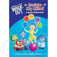 Inside My Mind : A Book About Me! (Disney/Pixar Inside Out) Inside My Mind : A Book About Me! (Disney/Pixar Inside Out) Paperback