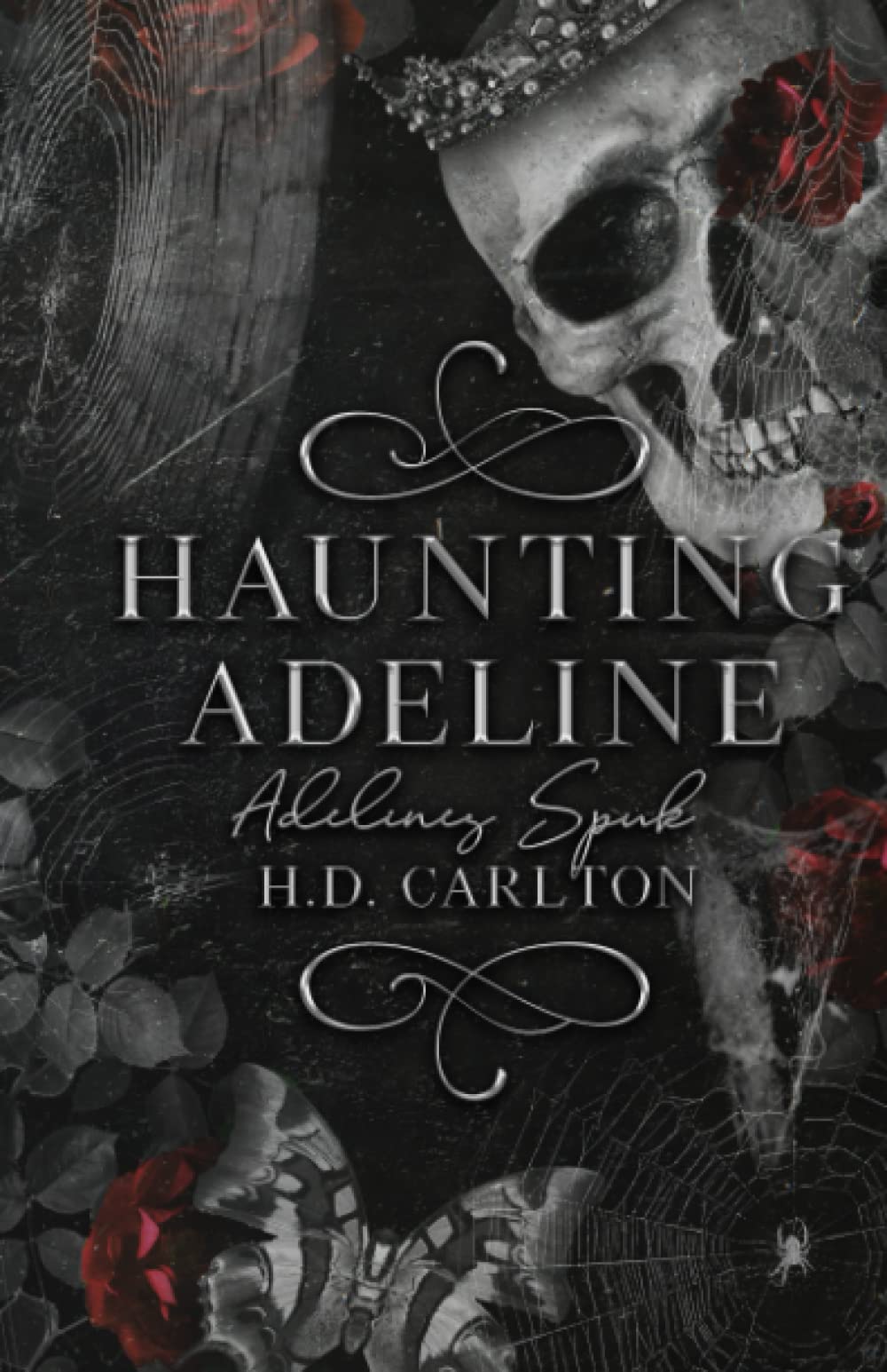 Haunting Adeline: Adelines Spuk (Das Katz-und-Maus-Duett) (German Edition)