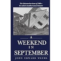 A Weekend in September A Weekend in September Paperback Kindle Hardcover Mass Market Paperback
