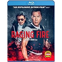 Raging Fire Raging Fire Blu-ray DVD