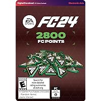 EA SPORTS FC 24 - 2800 Points - PC [Online Game Code] EA SPORTS FC 24 - 2800 Points - PC [Online Game Code] PC Online Game Code