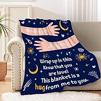 Get Well Soon Gifts for Men Women Blanket Gifts, Inspirational Blanket for Boys Girls After Surgery Recovery Gifts Ultral Soft Lightweight Healing Blanket 30