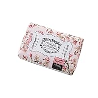 Panier des Sens The Authentic Shea Butter Soap, Cherry Blossom, 7 Ounce