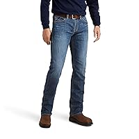 ARIAT Men's Fr M7 Slim Duralight Stretch Basic Straight Jean