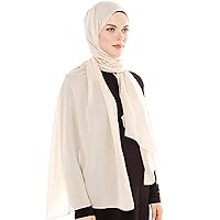 Selda - Hijab for Women, Chiffon Hijab Scarf – Long Hijabs Scarves - Muslim Scarf Hijab – Hijab Shawl