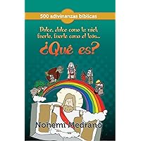 500 adivinanzas bíblicas (Spanish Edition) 500 adivinanzas bíblicas (Spanish Edition) Kindle