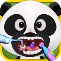 Dentist Pet Clinic Kids Games be the best dentist