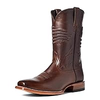 Ariat Circuit Patriot Western Boots - Men’s Leather Western Boot