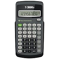 Texas Instruments TI-30Xa Scientific Calculator