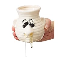 Mr. Sneezy Egg Separator