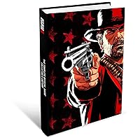 Red Dead Redemption 2: The Complete Official Guide Collector's Edition Red Dead Redemption 2: The Complete Official Guide Collector's Edition Hardcover Paperback