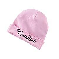 Beautiful Baby Beanie Cotton Cap Hat