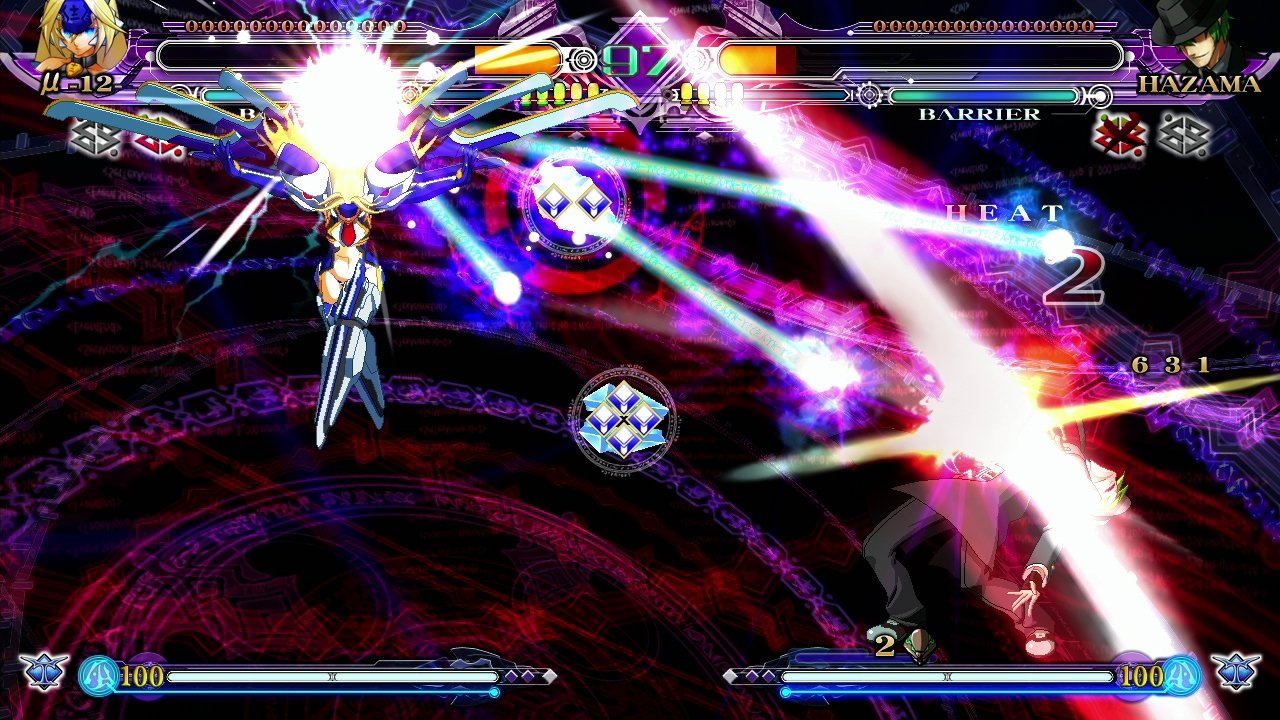 BlazBlue: Continuum Shift EXTEND Limited Edition - Playstation 3