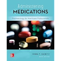 Administering Medications Administering Medications Paperback eTextbook