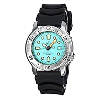 FreeDiver Professional Diver Watch Sapphire Crystal Japanese Quartz Dive Watch 200M Water Resistant Diving Watch for Men
