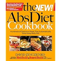 The New Abs Diet Cookbook: Hundreds of Delicious Meals That Automatically Strip Away Belly Fat! The New Abs Diet Cookbook: Hundreds of Delicious Meals That Automatically Strip Away Belly Fat! Hardcover Kindle