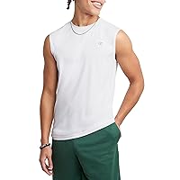 Men's Sleeveless T-shirt, Sport Tank, Muscle T-shirt for Men (Reg. Or Big & Tall)