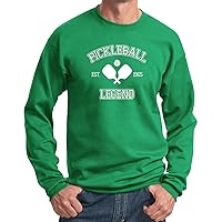 Pickleball Legend Pullover Sweatshirt
