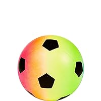 Soccer Ball PVC Neon8.5