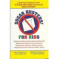 Sugar Busters! for Kids Sugar Busters! for Kids Hardcover Paperback