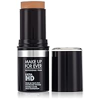 Ultra HD Invisible Cover Stick Foundation Y415 - Almond