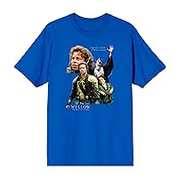 Willow The Magic Lies Within Poster Art Men's Short Sleeve Tee
