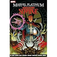 Marvel Platinum: The Definitive Doctor Strange Marvel Platinum: The Definitive Doctor Strange Paperback