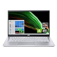 Swift X SFX14-41G-R1S6 Creator Laptop | 14