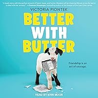 Better with Butter Better with Butter Paperback Kindle Audible Audiobook Hardcover Audio CD