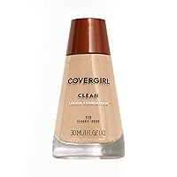 COVERGIRL Clean Normal Skin Foundation