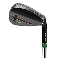 Jean Carlo Golf Wedges S20C Forged Cross Sand Wedge 48 50 52 54 56 58 60 Degree Milled Face for More Spin Pitching Lob Golf Clubs Right Hand-Great Golf Gift