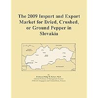 The 2009 Import and Export Market for Dried, Crushed, or Ground Pepper in Slovakia