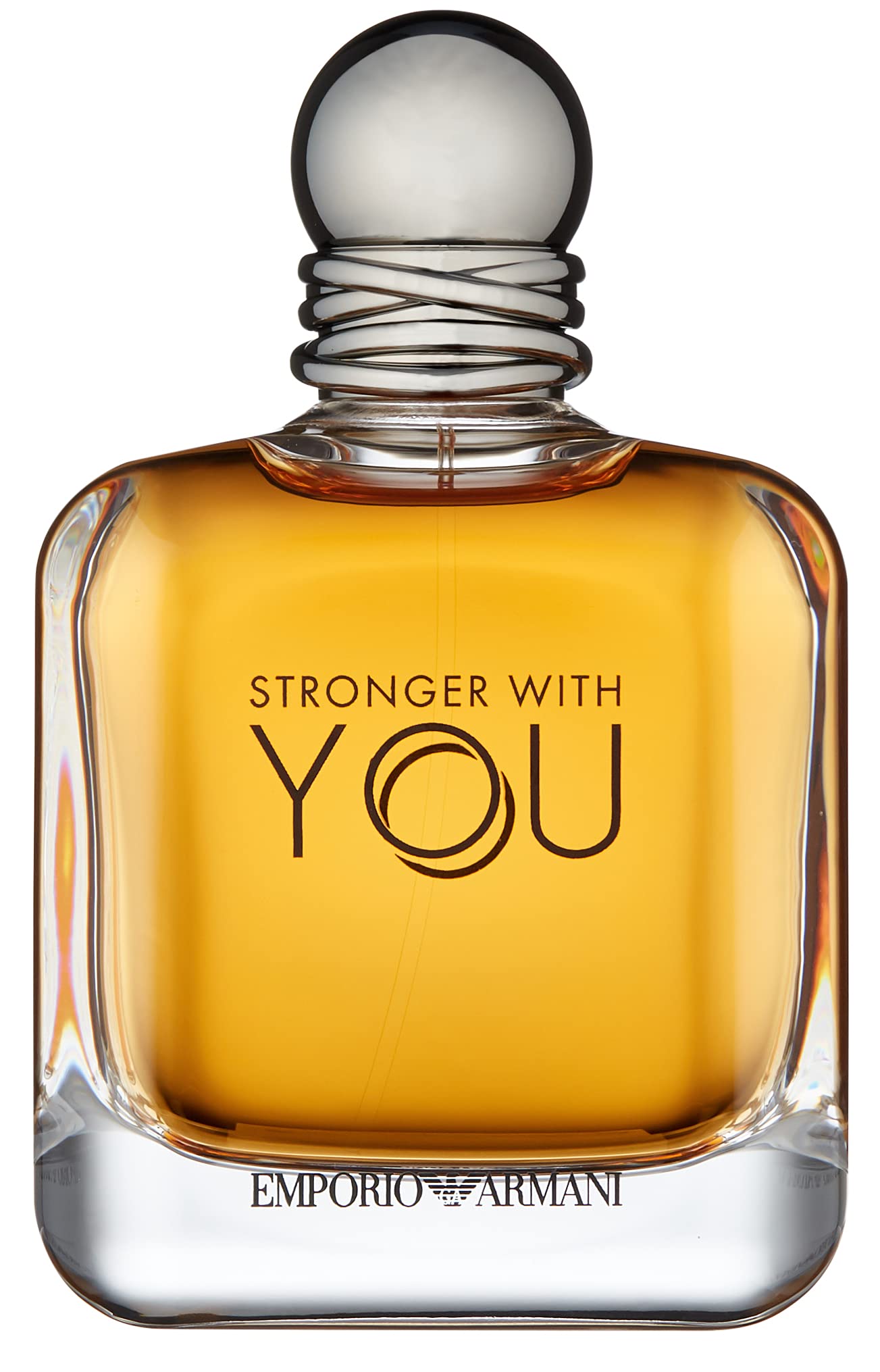 Arriba 42+ imagen armani stronger with you edt