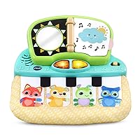 VTech 3-in-1 Tummy Time to Toddler Piano