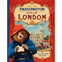 Paddington Pop-Up London: Movie tie-in: Iconic pop-up book from the movie, Paddington 2! Paddington Pop-Up London: Movie tie-in: Iconic pop-up book from the movie, Paddington 2! Hardcover Paperback