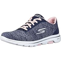 Skechers Women's Go Walk 5 True Sneaker