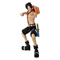 One Piece - Portgas D. Ace Action Figure
