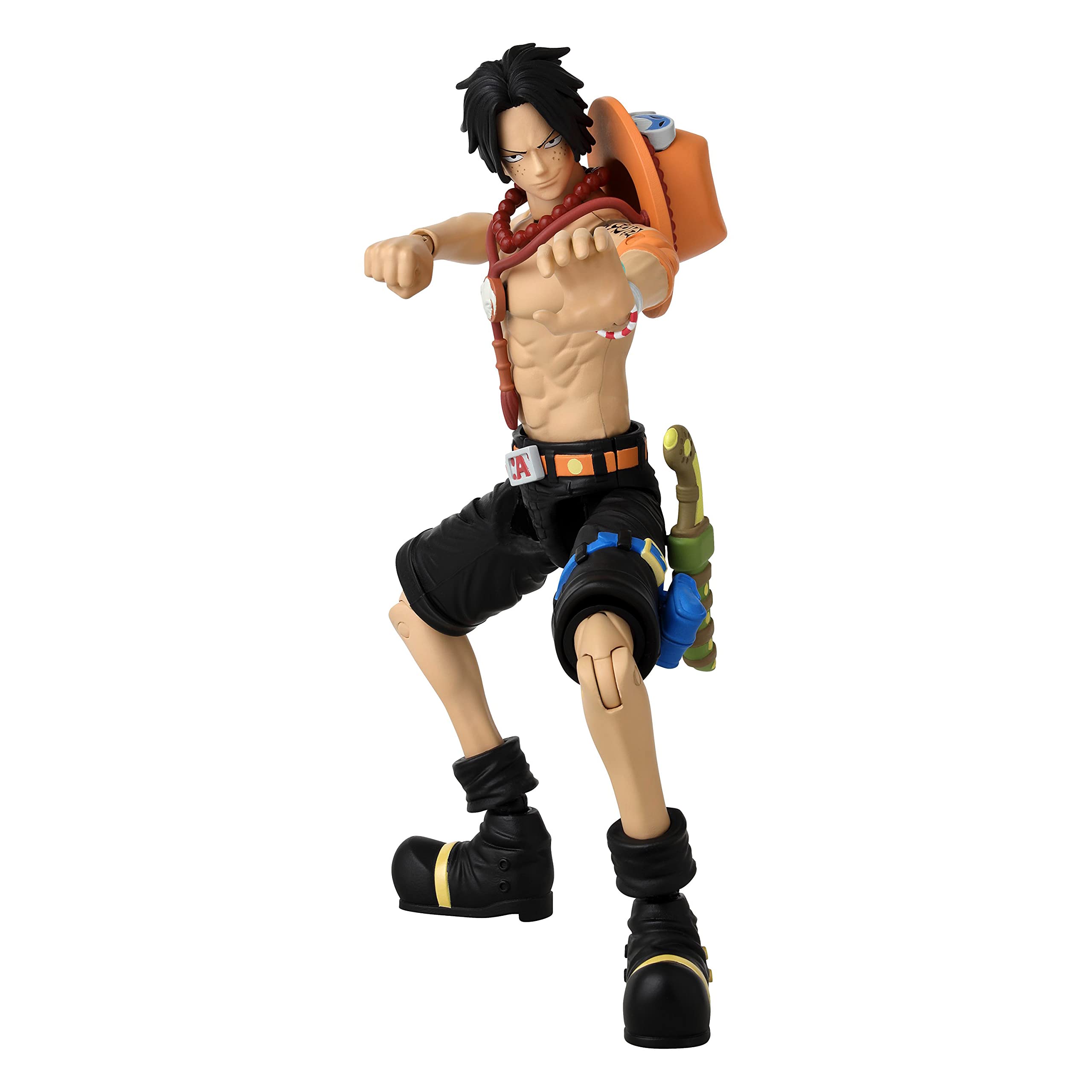 One Piece - Usopp Anime Heroes Action Figure - Toys & Gadgets - ZiNG Pop  Culture