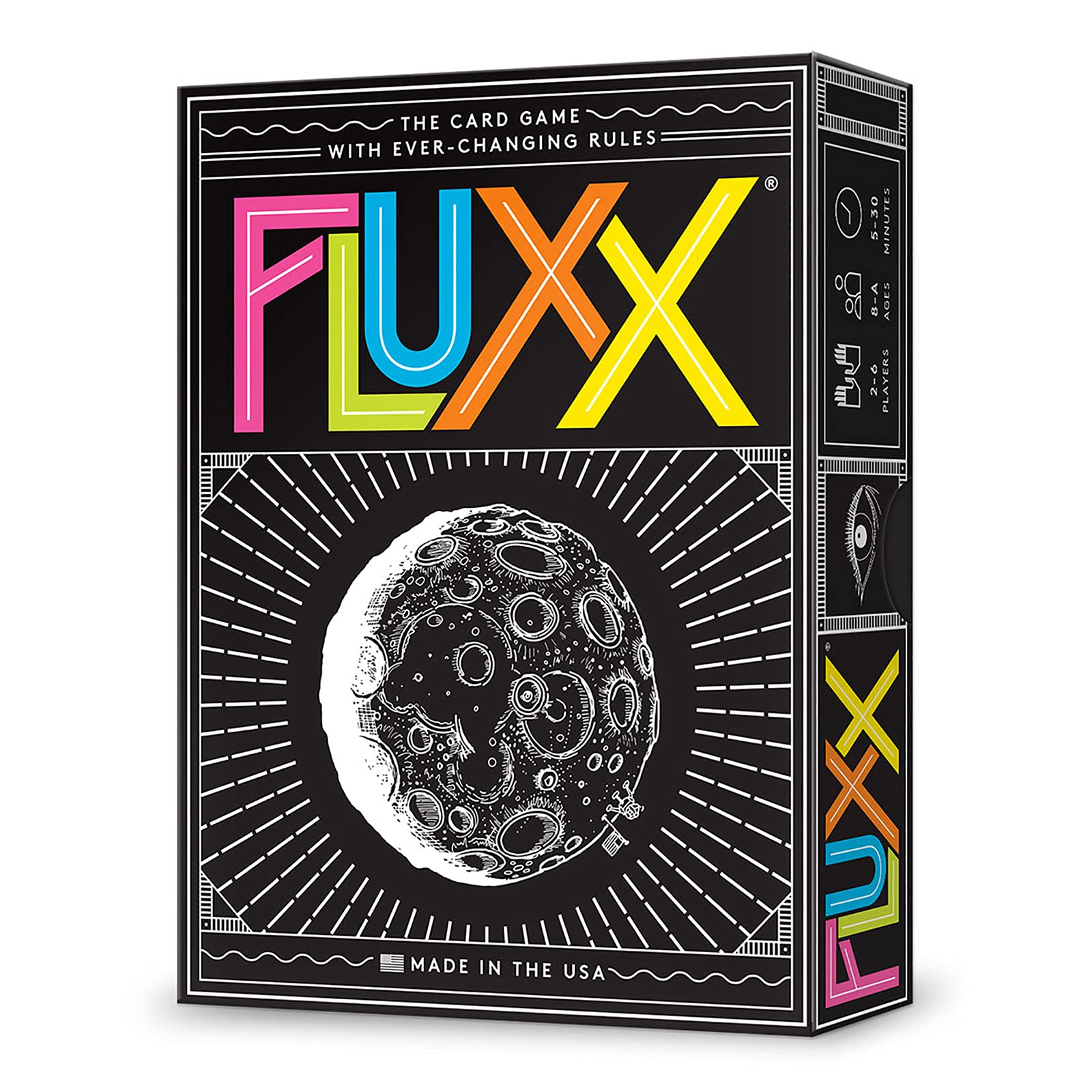Looney Labs Fluxx 5.0 Card Game