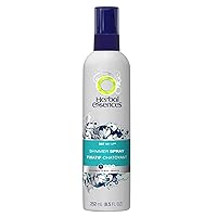 Herbal Essences Set Me Up Shimmer Spray Hair Care 8.5 Fl Oz